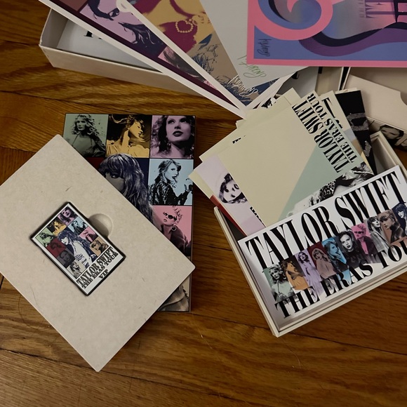 Eras Tour VIP Box (LA Edition) - Picture 2 of 6